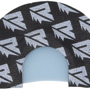 Riven 65210 Single Lady Elk Diaphragm Black/White