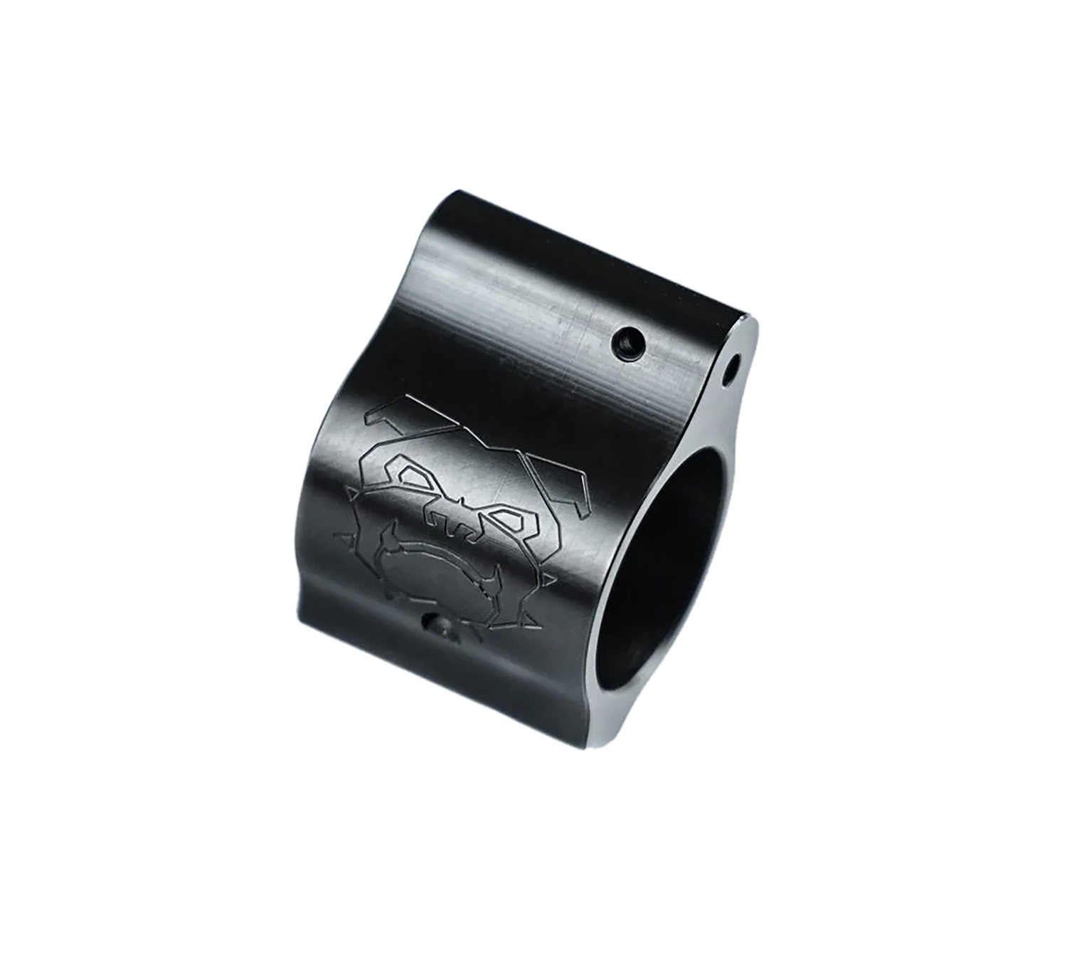 Rosco Manufacturing ROS-NGB-002 Non-Adjustable Gas Block V2