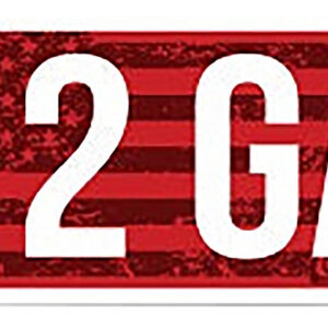 MTM Case-Gard CL12GA Ammo Caliber Labels