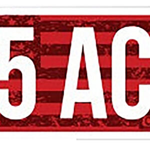 MTM Case-Gard CL45ACP Ammo Caliber Labels