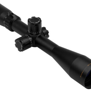 Zero Tech Optics TR4275FM Trace Black 4.5-27x 50mm 30mm Tube RMG Reticle