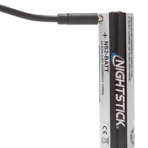 Nightstick NS2-BATT NS2 Charges w/ USB-C 1 Battery