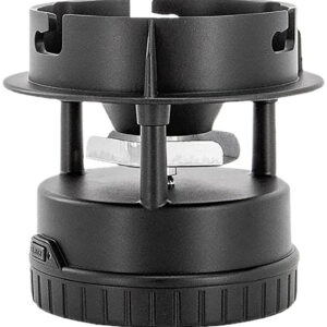 Moultrie MFG-15096 All-In-One II Feeder Kit 0-4 Feeds/Day 1-20 Seconds Duration Black