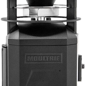 Moultrie MFG-15097 Pro Hunter III Feeder Kit 0-10 Feeds/Day 1-60 Seconds Duration Black