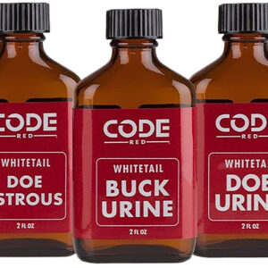 Code Blue OA1326  Buck-N-Does Combo Deer 2 oz Liquid 3 Pack