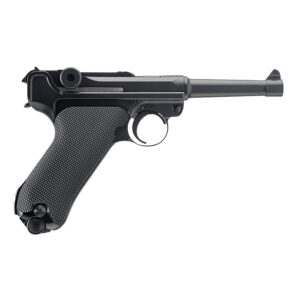 Umarex USA 2251803 Legends P.08 CO2 177 BB 21+1 4"