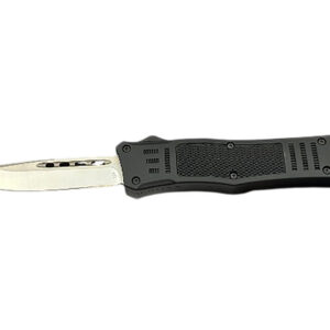 Steel River Knives    Drop Point