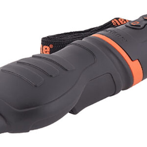 Avian X FLX-FLXDR072 WTF Grunt'R Attracts Doe/Fawn Species Black/Orange Rubber