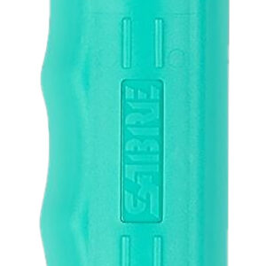 Sabre HCMT23OC Pepper Spray 25Bursts 10ft Mint Green Aerosol Includes Key Ring