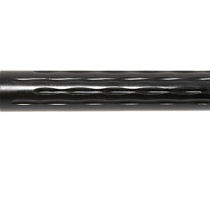 Faxon Firearms GB910N34LGQT Match Series  9mm Luger 5.75" Fluted Threaded Black Nitride Stainless Steel, Fits Glock 34 Gen2-4