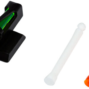 HiViz KB2015 LiteWave Green/Red/White Black Frame Fits Kimber 1911