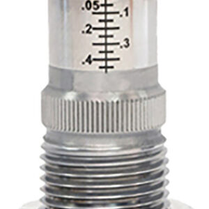 Lee Precision 92221 Micrometer Bullet Seating Die Black/Clear 308 Win Rifle Firearm