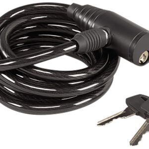 Hunters Specialties HS-00607 Cable Lock Black 6'