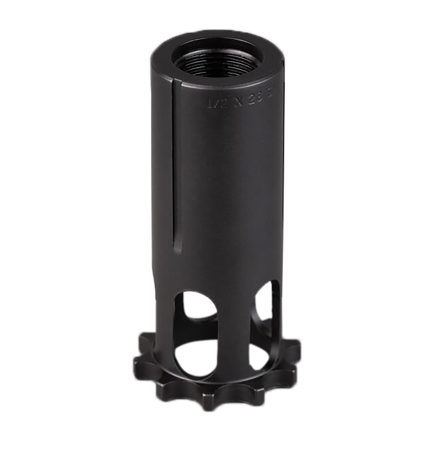 SilencerCo AC1346 Piston 45 ACP .578 x 28 XL Stainless Steel
