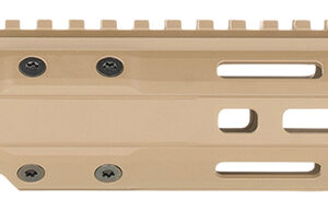 Cobalt Kinetics CKPROURG675SFDE CK-Pro Urg Aluminum Flat Dark Earth Cerakote Receiver