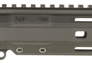 Cobalt Kinetics CKPROURG118SBLK CK-Pro Urg Aluminum Black Cerakote Receiver