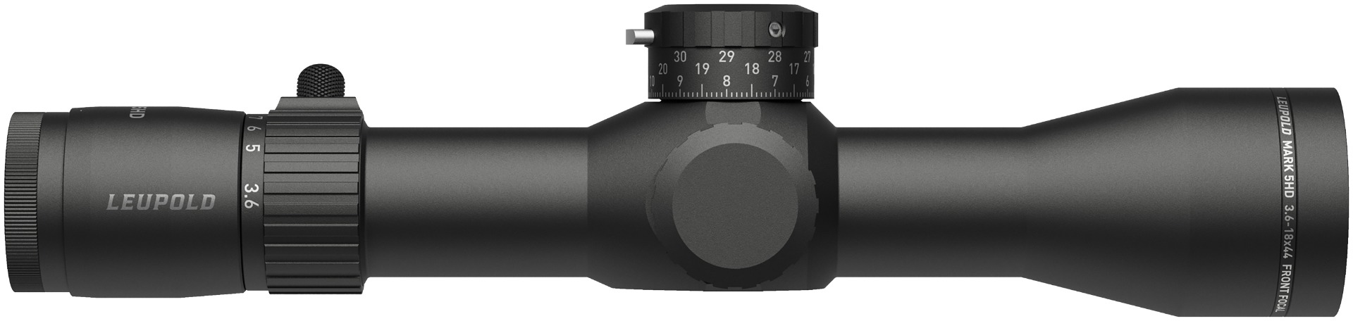 LEU MK 5HD 3.6-18x44 PR-1MIL