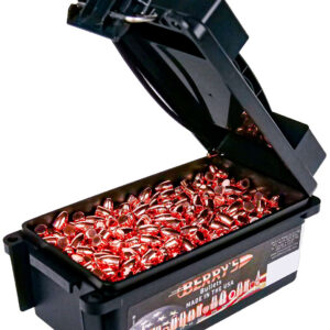 Berry's 59964 Superior 38/357 158gr Flat Point