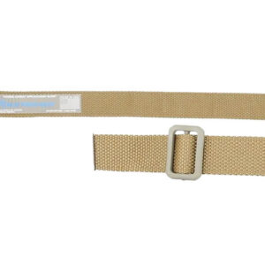 Blue Force Gear VCAS125AACB Vickers Coyote Brown Cordura 54"-64" OAL Rifle