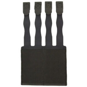 Blue Force Gear HWTSPM42BK Ten-Speed Mag Pouch Black Cordura Fits AR/M4/M16