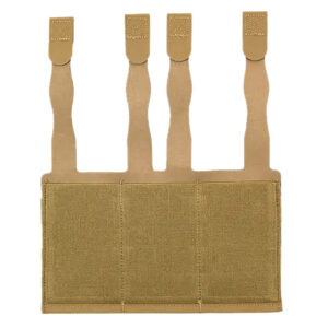 Blue Force Gear HWTSPM43CB Ten-Speed Mag Pouch Coyote Brown Cordura Fits AR/M4/M16