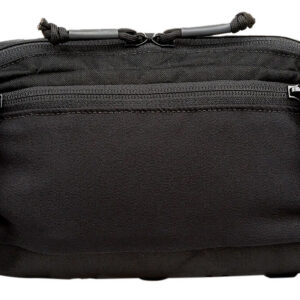 Blue Force Gear HWUPZ06BK Pouch Black Elastic