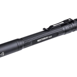 Nextorch Tri-Mode Tactical Penlight Black 850 Lumens