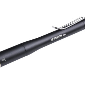 Nextorch LED Penlight Black Aluminum 850 Lumens