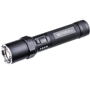 Nextorch Black 1600 lumens 252 Meters Beam Distance