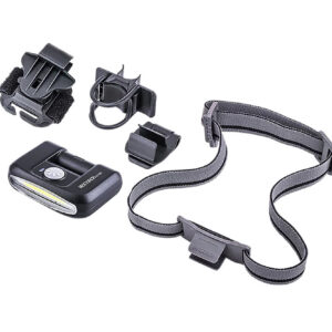 Nextorch Hat Clip Light Black 170 Lumens Cap/Headwear