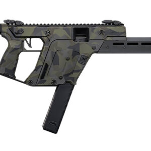 Kriss USA KV103CWD00 Vector SDP Gen3 10mm Auto 33+1 16" Black Nitride Threaded Barrel, Picatinny Rail Receiver, M-LOK Handguard, Adjustable Folding Stock, Polymer Grip, Ambidextrous
