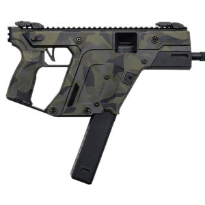 Kriss USA KV903PWD00 Vector SDP Gen3 9mm Luger 40+1 5.50" Black Nitride Threaded Barrel, M-LOK Handguard, Picatinny Rail Receiver & Rear, Black Polymer Grip, Ambidextrous, Glock Mag Compatible