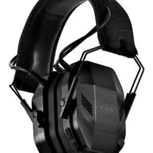 Axil LLC MXPASSE MX Passive Earmuffs 32 dB Over the Head Black