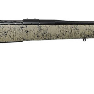 Kimber Mfg, Inc 3000921 Mountain Acsent Peak 30-06 Springfield 4+1 24" Match Grade Threaded Barrel, Aluminum Receiver, Fixed Aluminum/Carbon Fiber Stock