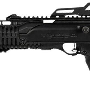 Hi-Point 4595P 4595P 45 ACP 9+1 14.95" Black Threaded Barrel, Black Powdercoat Polymer Receiver w/Picatinny Rail, Picatinny Rail Forend, No Brace, Rear Picatinny Rail, Black Plastic Grip