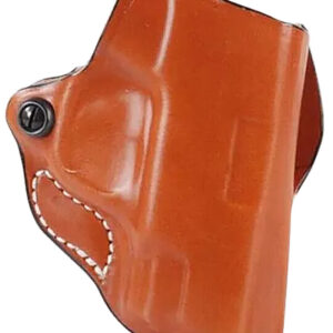 DeSantis Gunhide 019TA5ZZ0 Mini Scabbard Tan Fits S&W Bodyguard 2.0 Right Hand