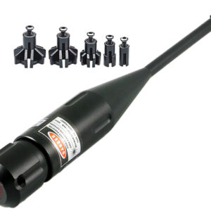 Bushnell 740100C Laser 22-50 Cal, 5 Arbors