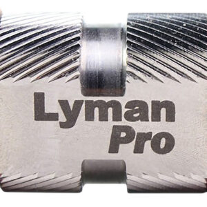 Lyman 7705102 Pro Headspace  Silver 308 Win Stainless Steel