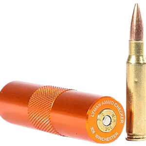 Lyman 7705202 Pro Single Ammo Checker 308 Win Stainless Steel