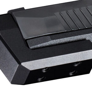 Vantage Point Armory 40006 Rail-Mounted Compensator for Sig P365 X Macro Black