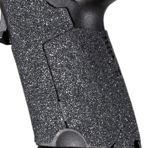 Hogue 17909 Wrapter Black Adhesive Grit Fits H&K USP