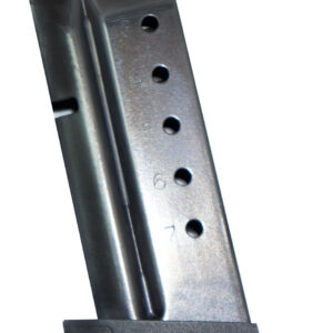 ProMag SMI30 Standard 7rd 40 S&W Fits S&W M&P Shield Blued Steel