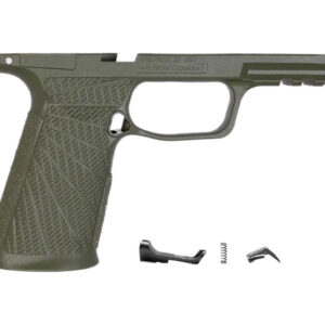 Wilson Combat 365MSGN Green Polymer Fits Sig P365 X Macro
