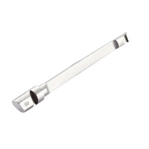 Wilson Combat 415S70S Extractor 38 Super/9mm 1911 70 Series Silver Stainless Steel