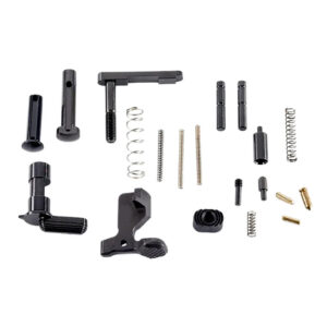 Wilson Combat TRLOWERKB15 Lower Receiver Kit Rifle Universal