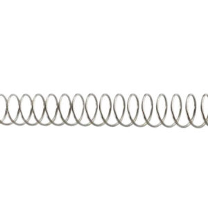 Wilson Combat TRBS10AAR10 Recoil Spring 308/7.62mm AR-10 Silver