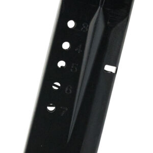 ProMag SMI26 Standard 7rd 9mm Luger Fits S&W M&P Shield Blued Steel