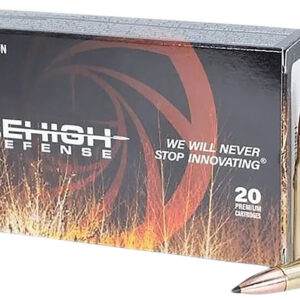 Wilson Combat LA358200TCC 358Win 200gr 20 Per Box/10 Case