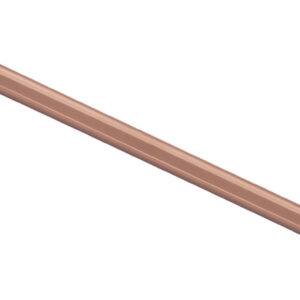 True Precision Inc TP1022TBLF TP/22 16.10" True Profile FDE 416R Stainless Steel Barrel Fits Ruger 10/22