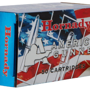 Hornady 80786 American Gunner 7.62x39mm 123gr Hollow Point Match 50 Box/10 Case